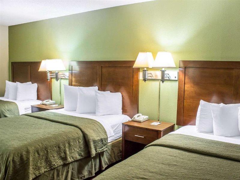 Quality Inn Selma - Smithfield מראה חיצוני תמונה