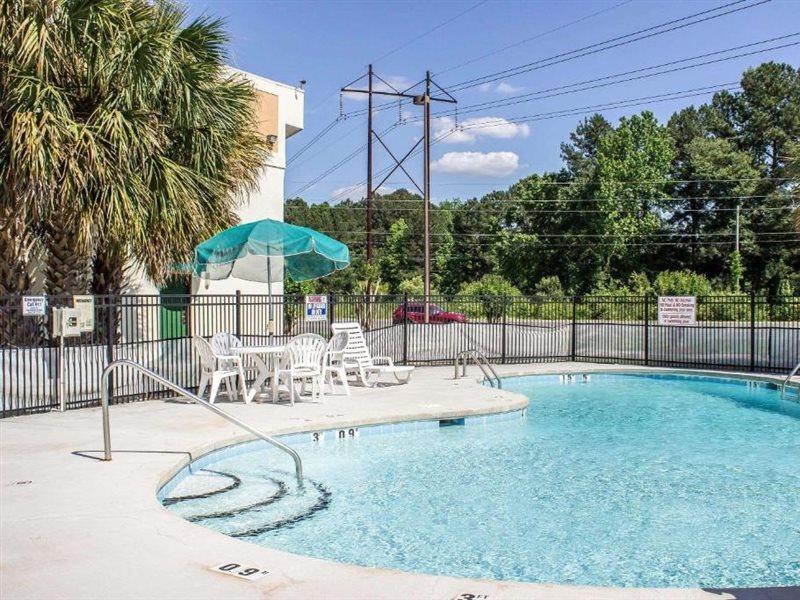 Quality Inn Selma - Smithfield מראה חיצוני תמונה