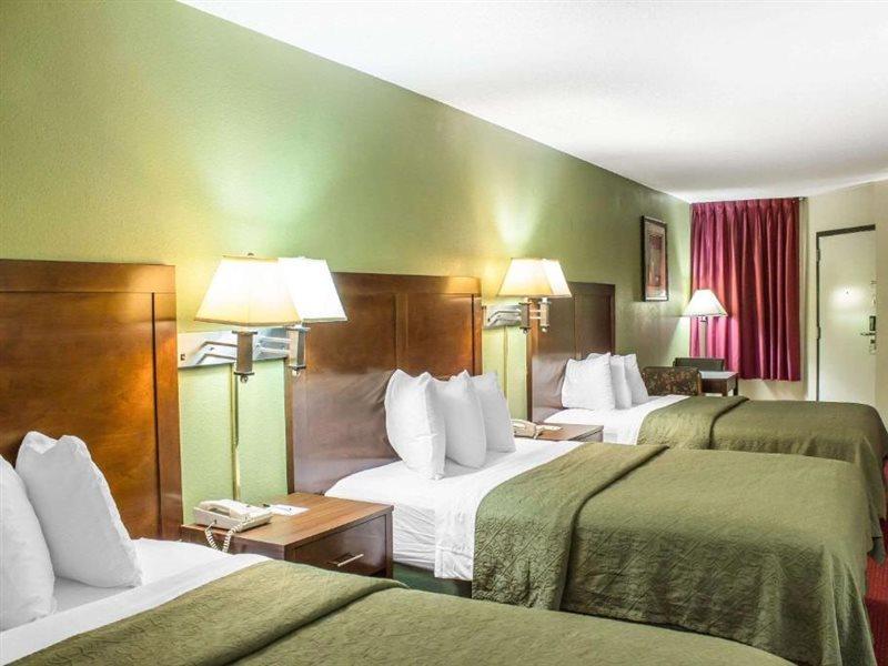 Quality Inn Selma - Smithfield מראה חיצוני תמונה