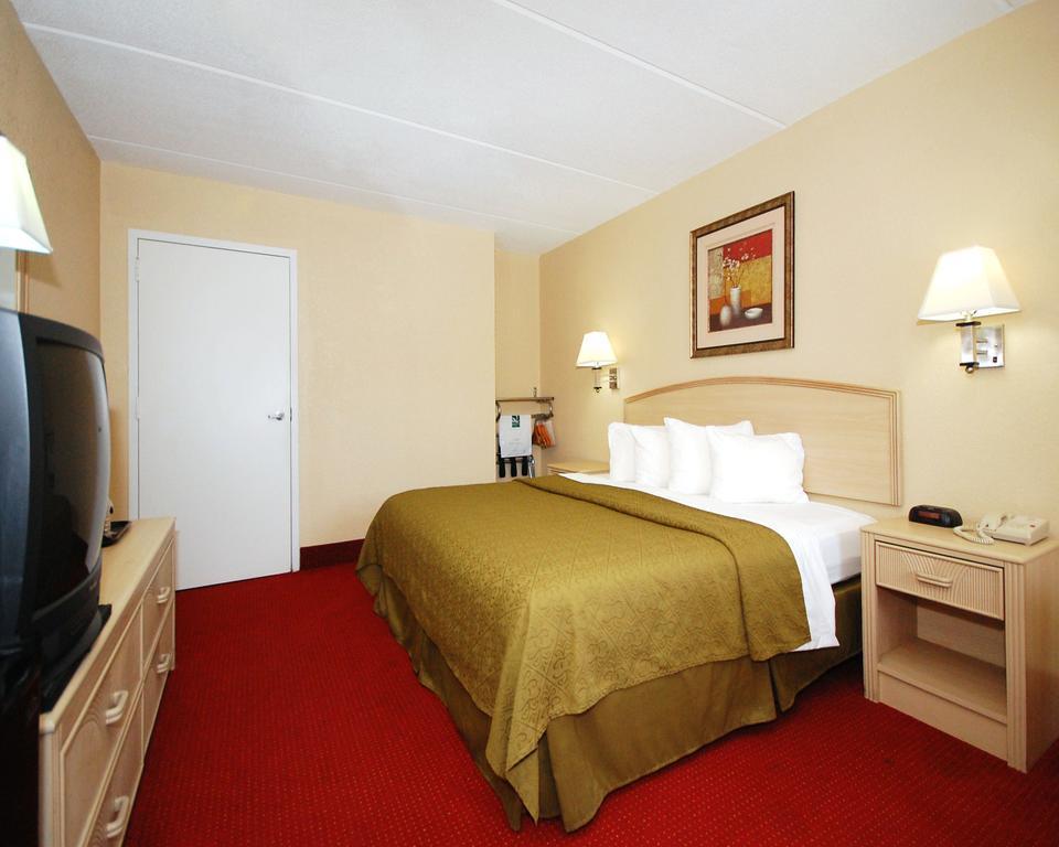 Quality Inn Selma - Smithfield מראה חיצוני תמונה