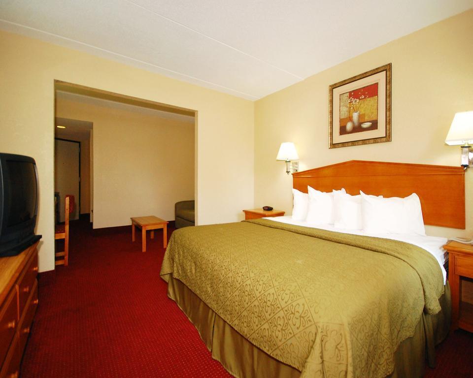 Quality Inn Selma - Smithfield מראה חיצוני תמונה