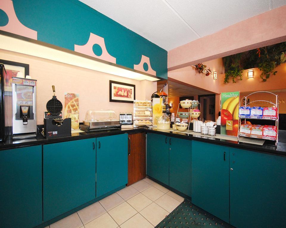 Quality Inn Selma - Smithfield מראה חיצוני תמונה