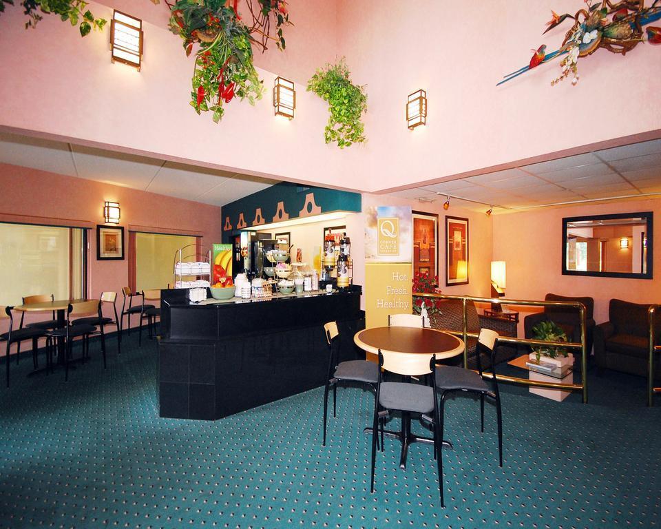 Quality Inn Selma - Smithfield מראה חיצוני תמונה