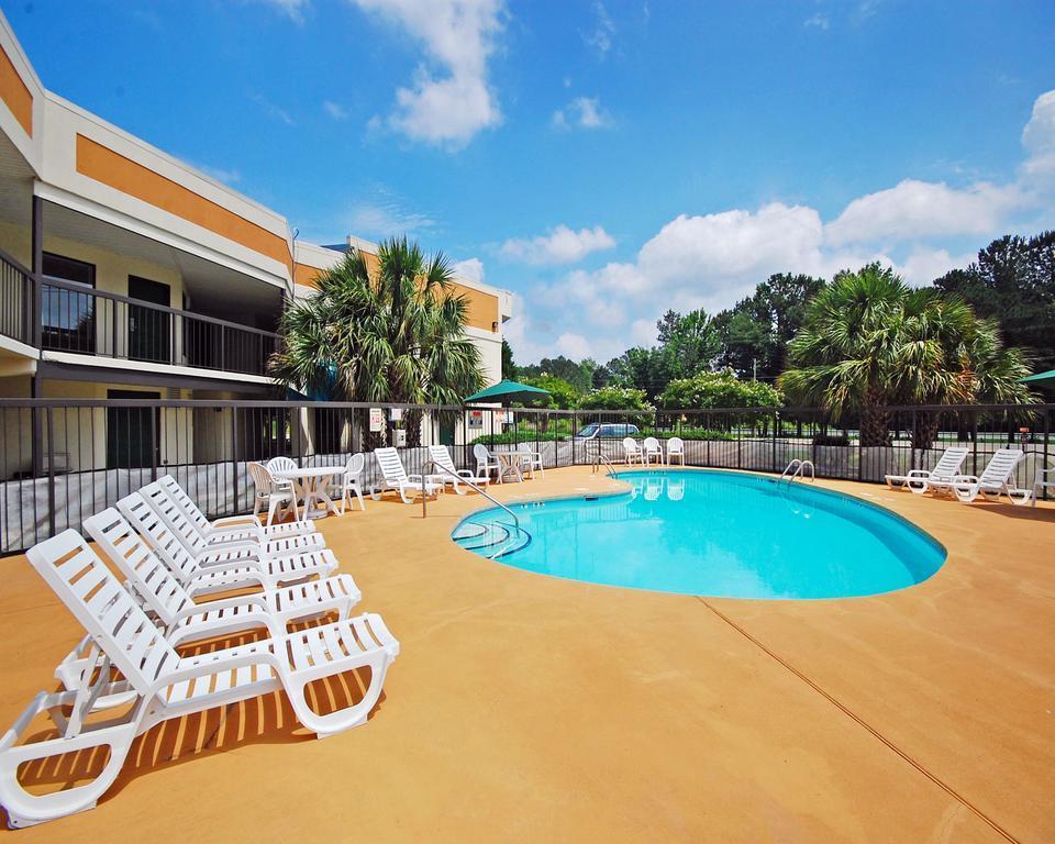 Quality Inn Selma - Smithfield מראה חיצוני תמונה