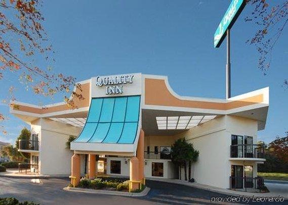 Quality Inn Selma - Smithfield מראה חיצוני תמונה
