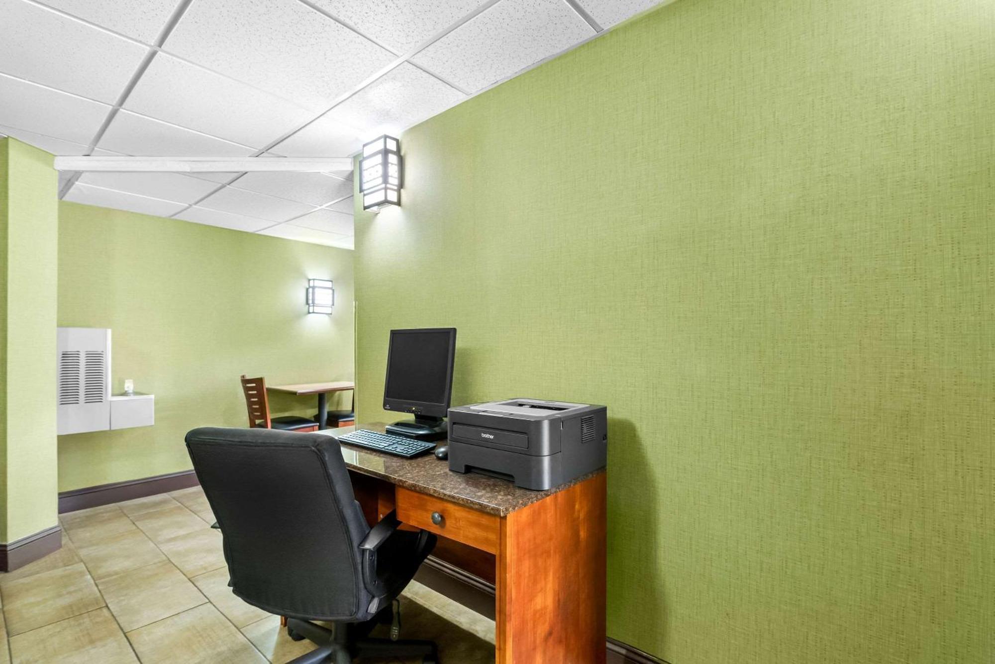 Quality Inn Selma - Smithfield מראה חיצוני תמונה