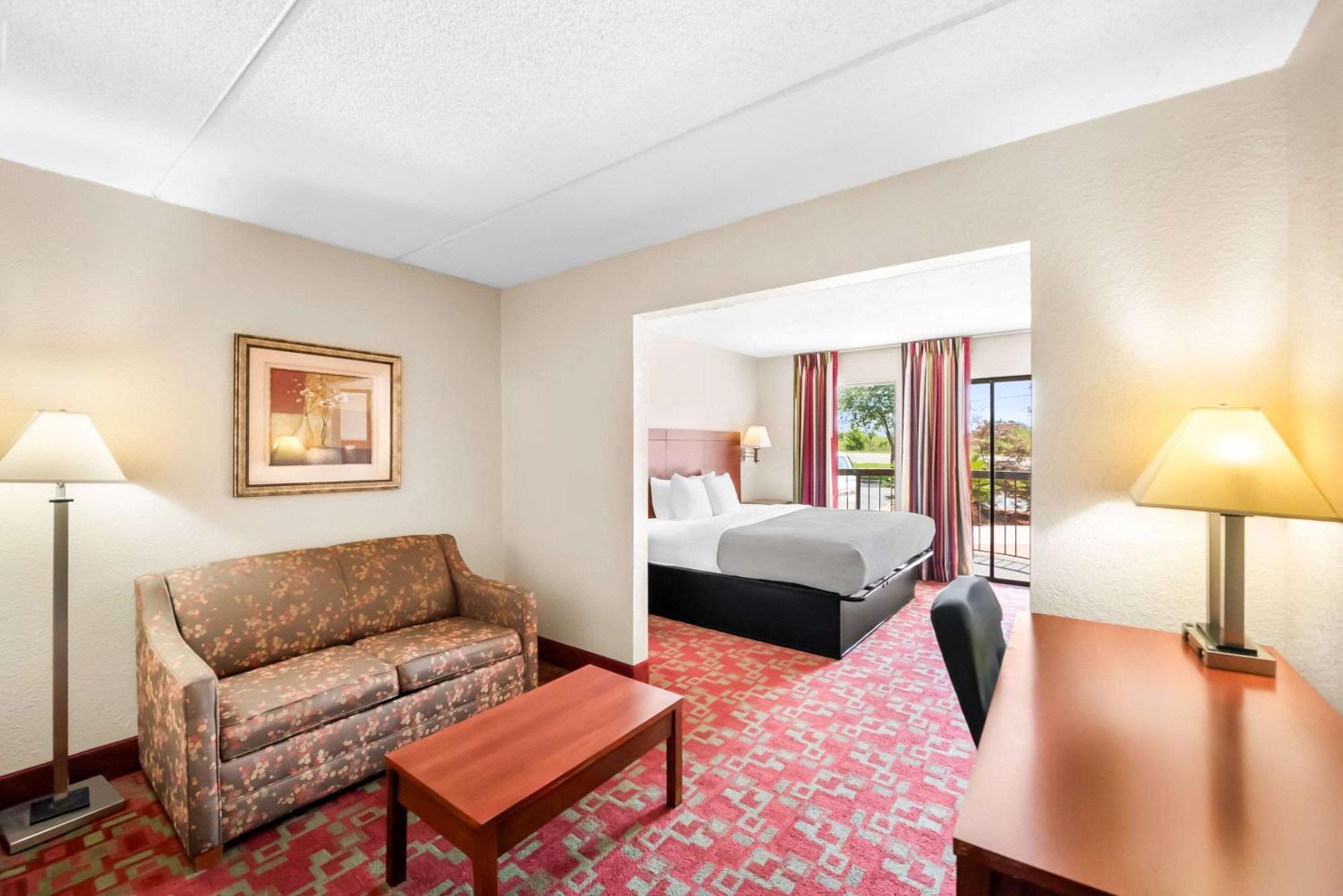 Quality Inn Selma - Smithfield מראה חיצוני תמונה