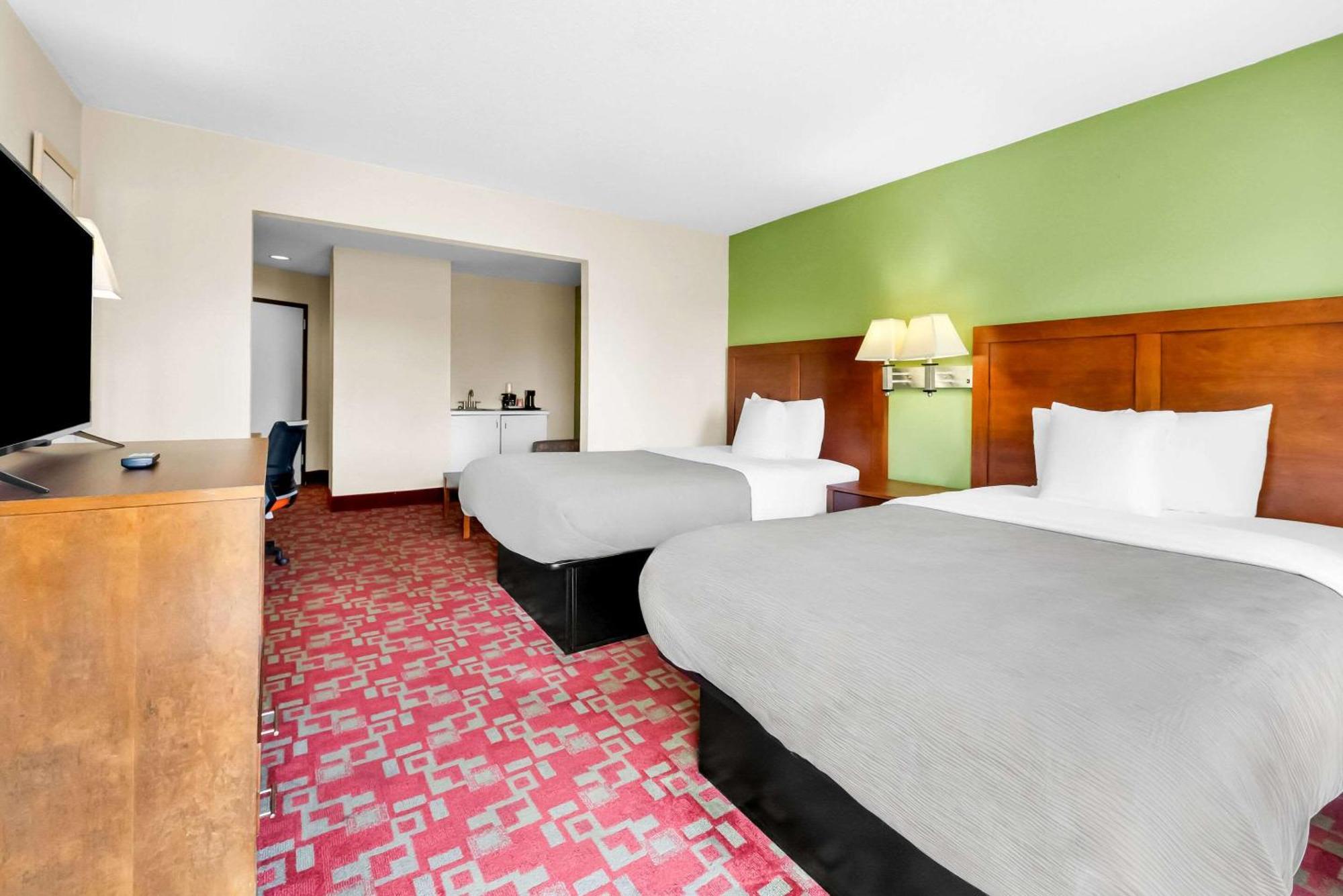 Quality Inn Selma - Smithfield מראה חיצוני תמונה