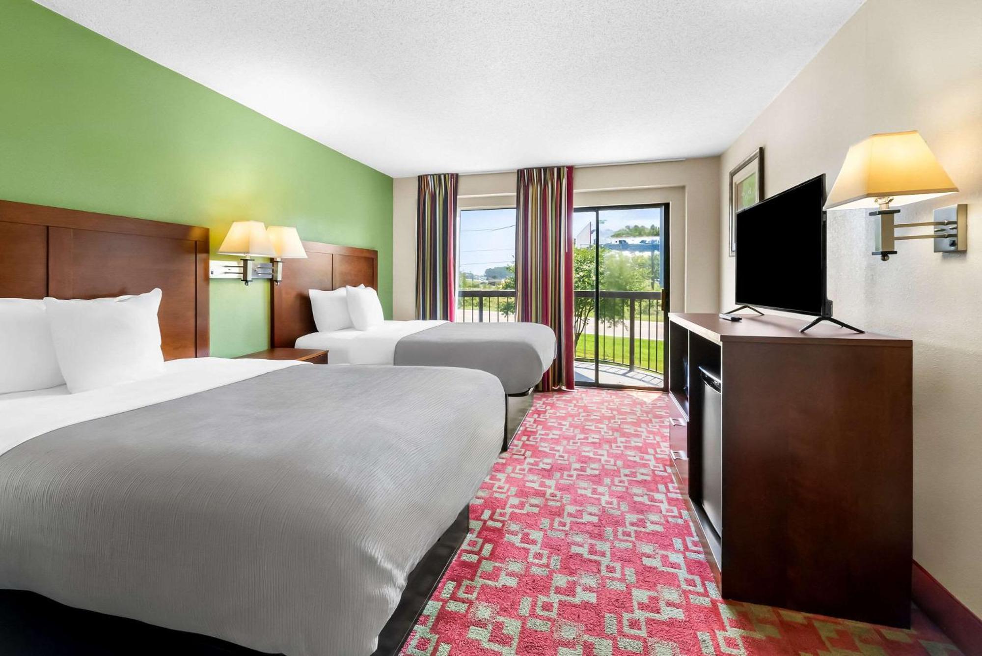 Quality Inn Selma - Smithfield מראה חיצוני תמונה