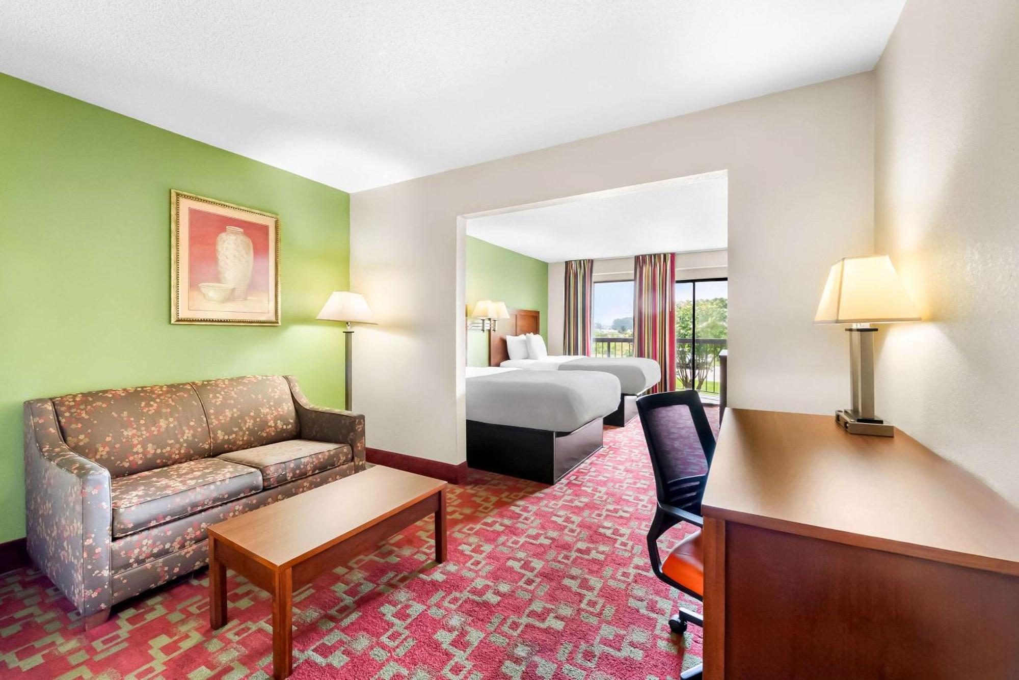 Quality Inn Selma - Smithfield מראה חיצוני תמונה