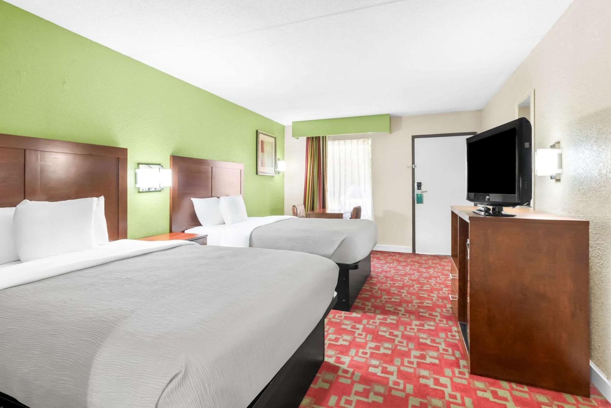 Quality Inn Selma - Smithfield מראה חיצוני תמונה