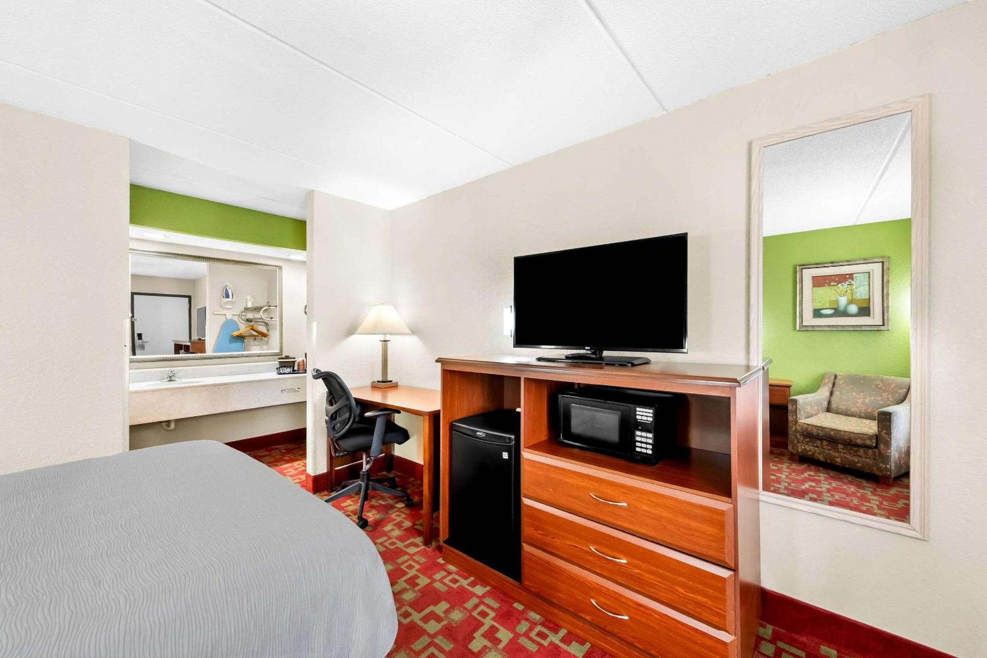 Quality Inn Selma - Smithfield מראה חיצוני תמונה