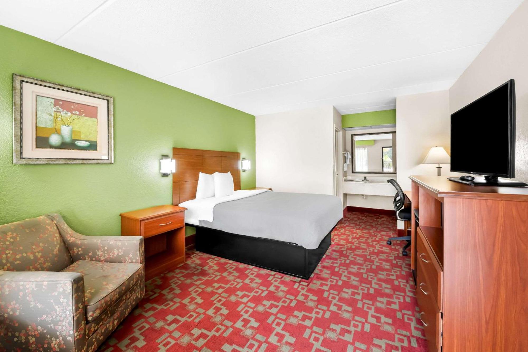Quality Inn Selma - Smithfield מראה חיצוני תמונה