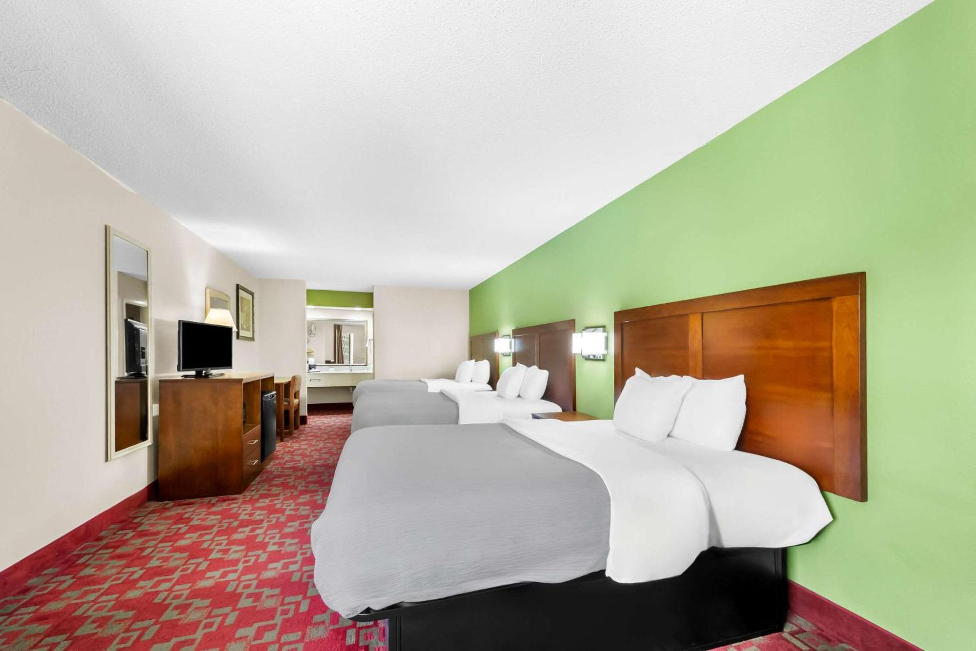 Quality Inn Selma - Smithfield מראה חיצוני תמונה