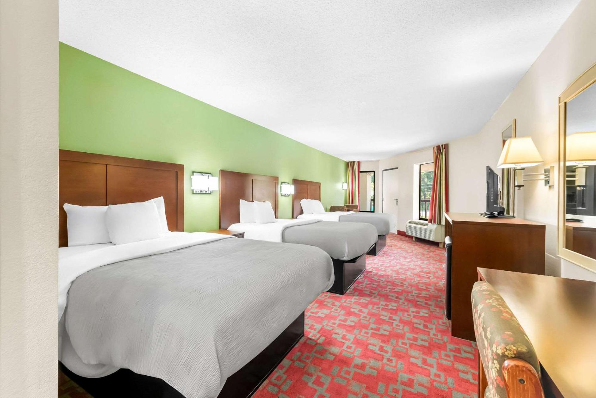 Quality Inn Selma - Smithfield מראה חיצוני תמונה