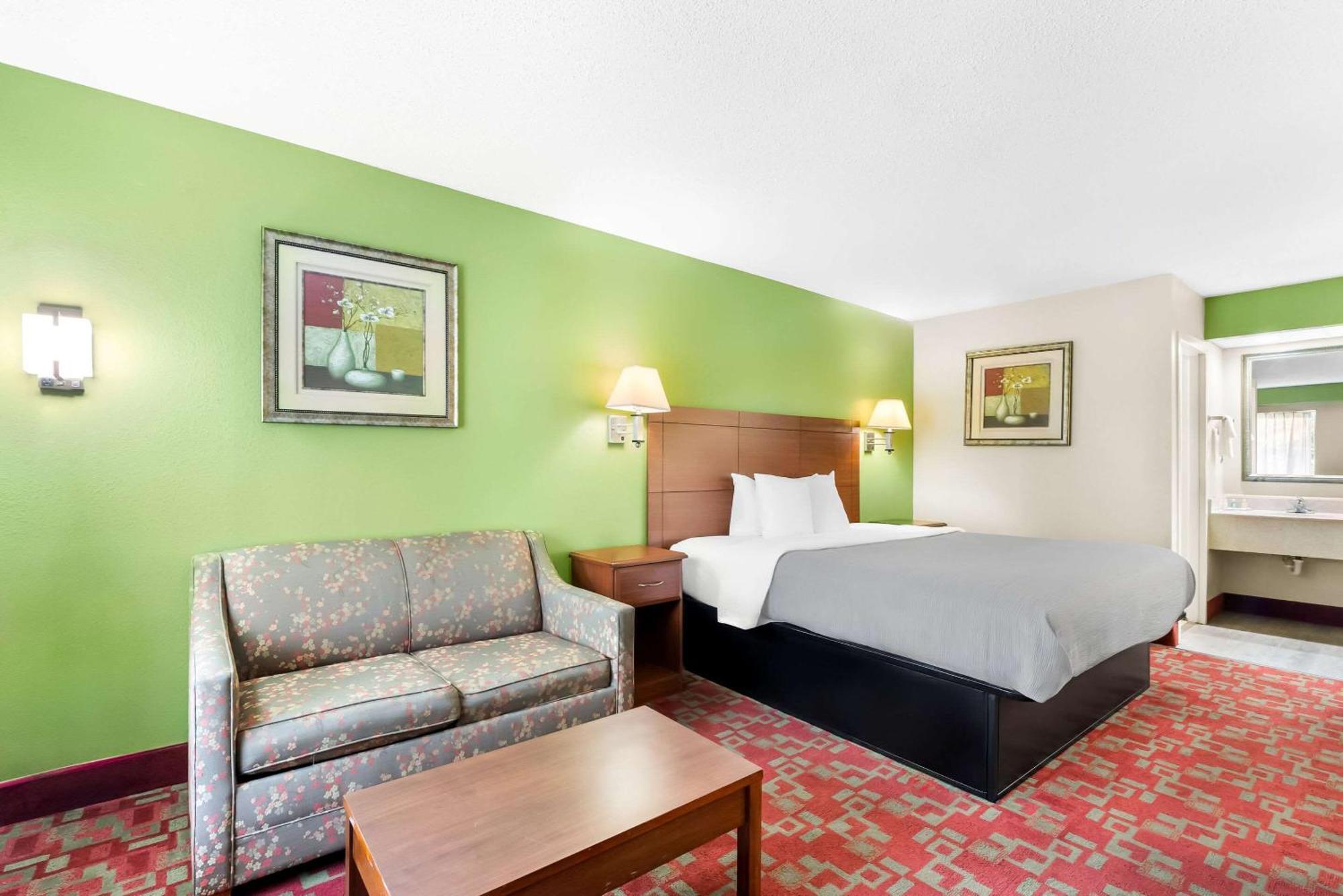 Quality Inn Selma - Smithfield מראה חיצוני תמונה