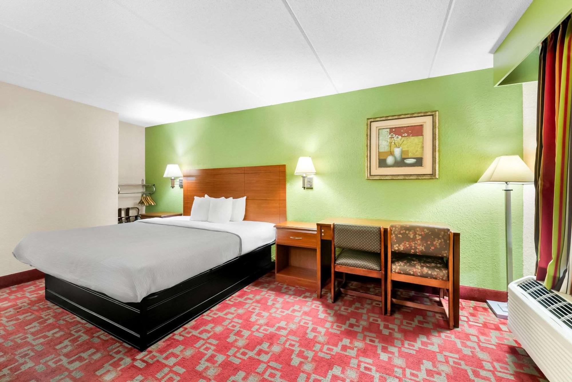 Quality Inn Selma - Smithfield מראה חיצוני תמונה