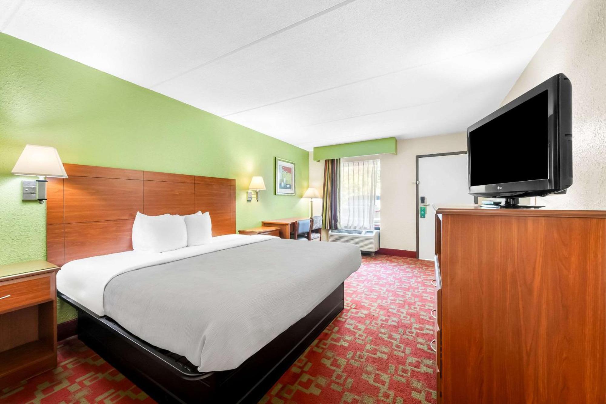 Quality Inn Selma - Smithfield מראה חיצוני תמונה