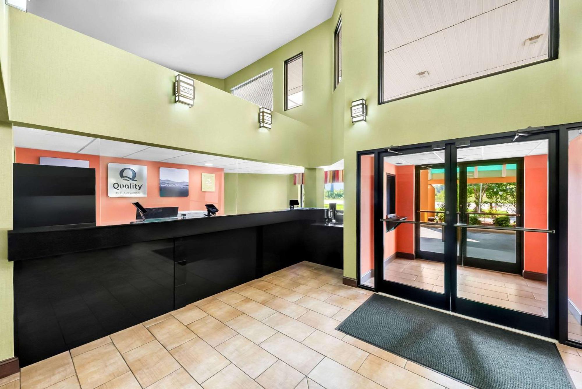 Quality Inn Selma - Smithfield מראה חיצוני תמונה