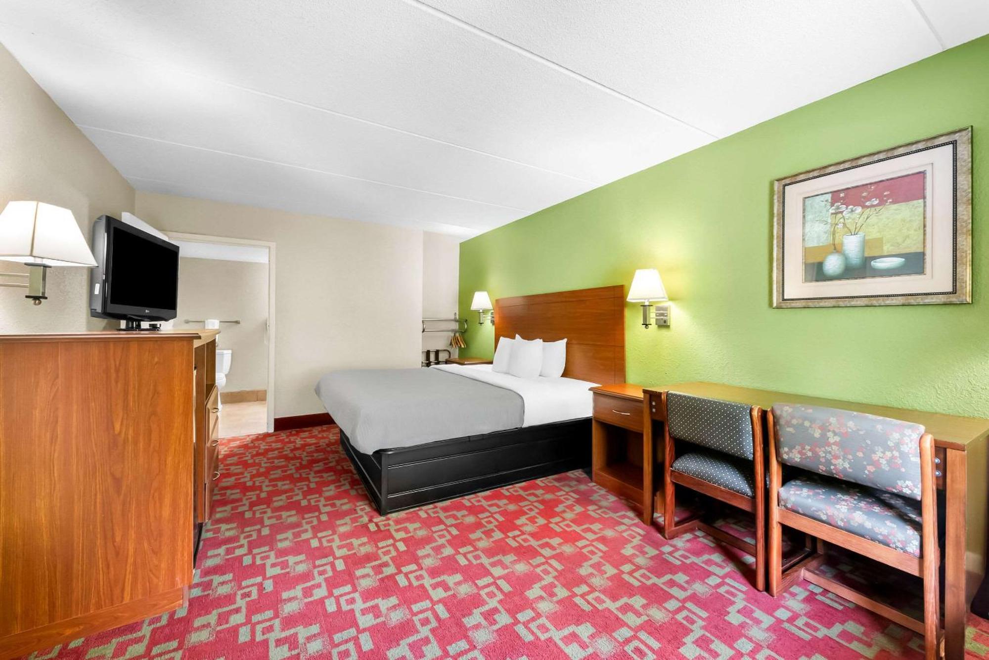 Quality Inn Selma - Smithfield מראה חיצוני תמונה