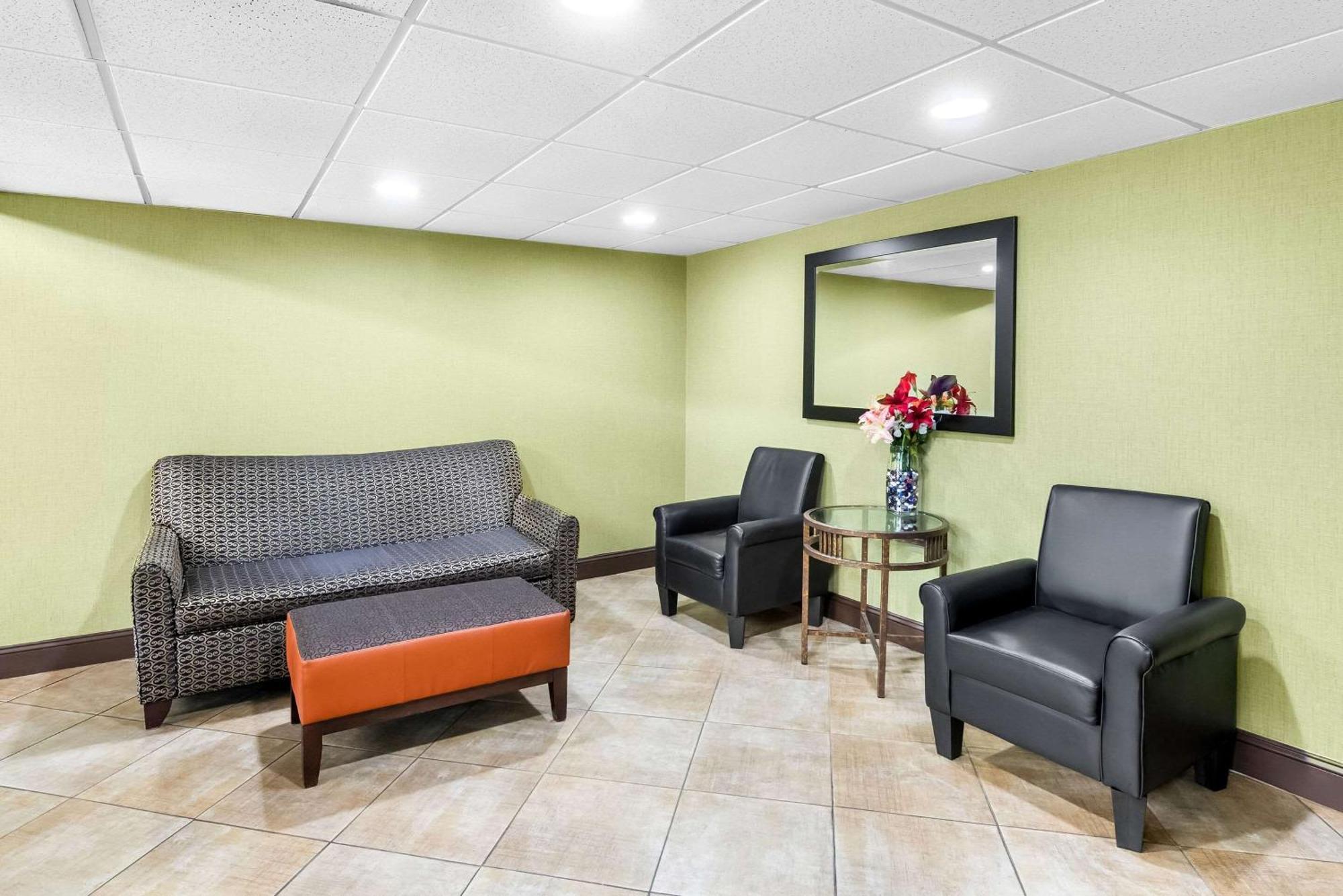 Quality Inn Selma - Smithfield מראה חיצוני תמונה