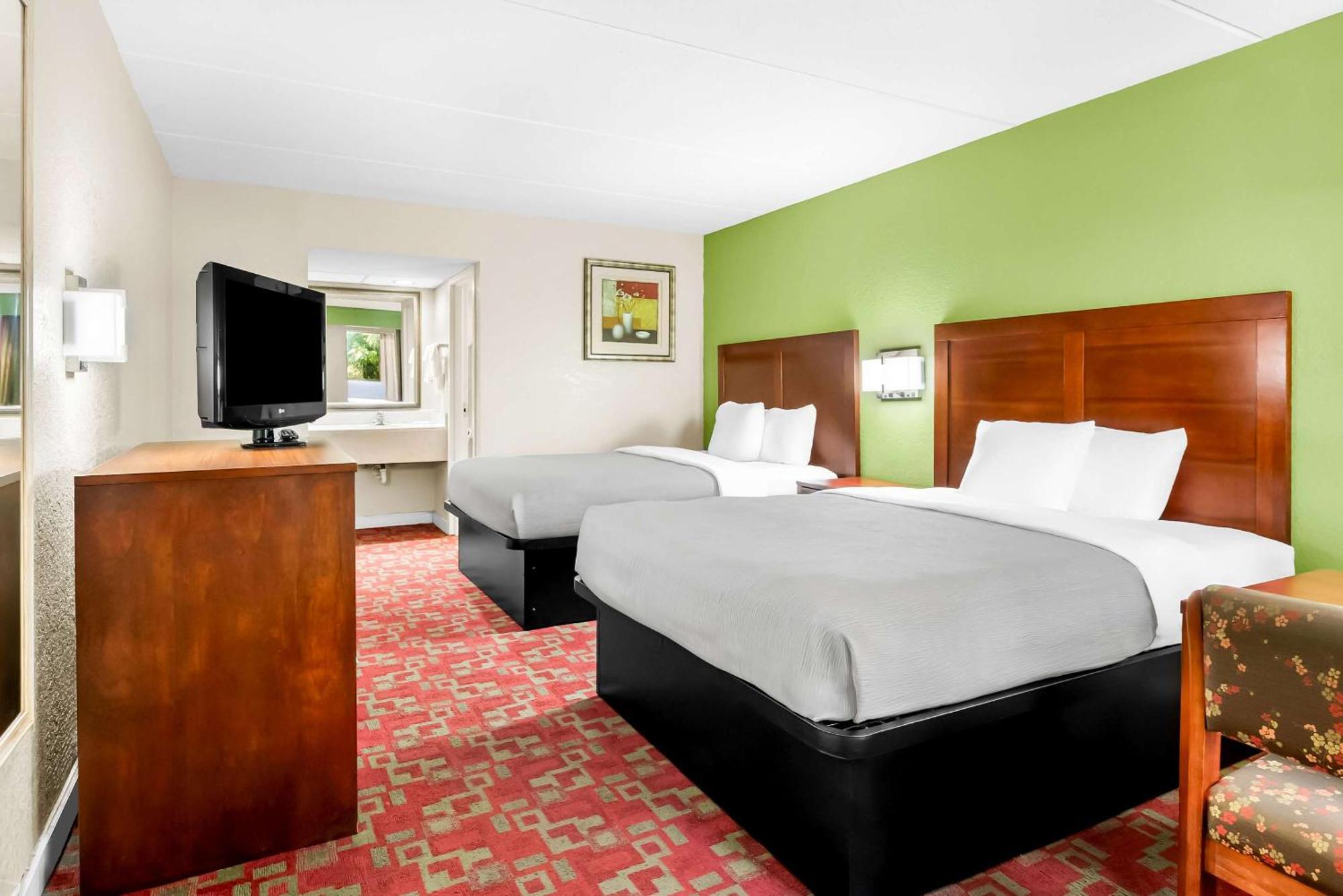 Quality Inn Selma - Smithfield מראה חיצוני תמונה