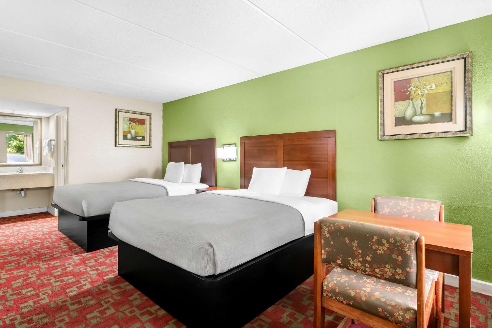 Quality Inn Selma - Smithfield מראה חיצוני תמונה