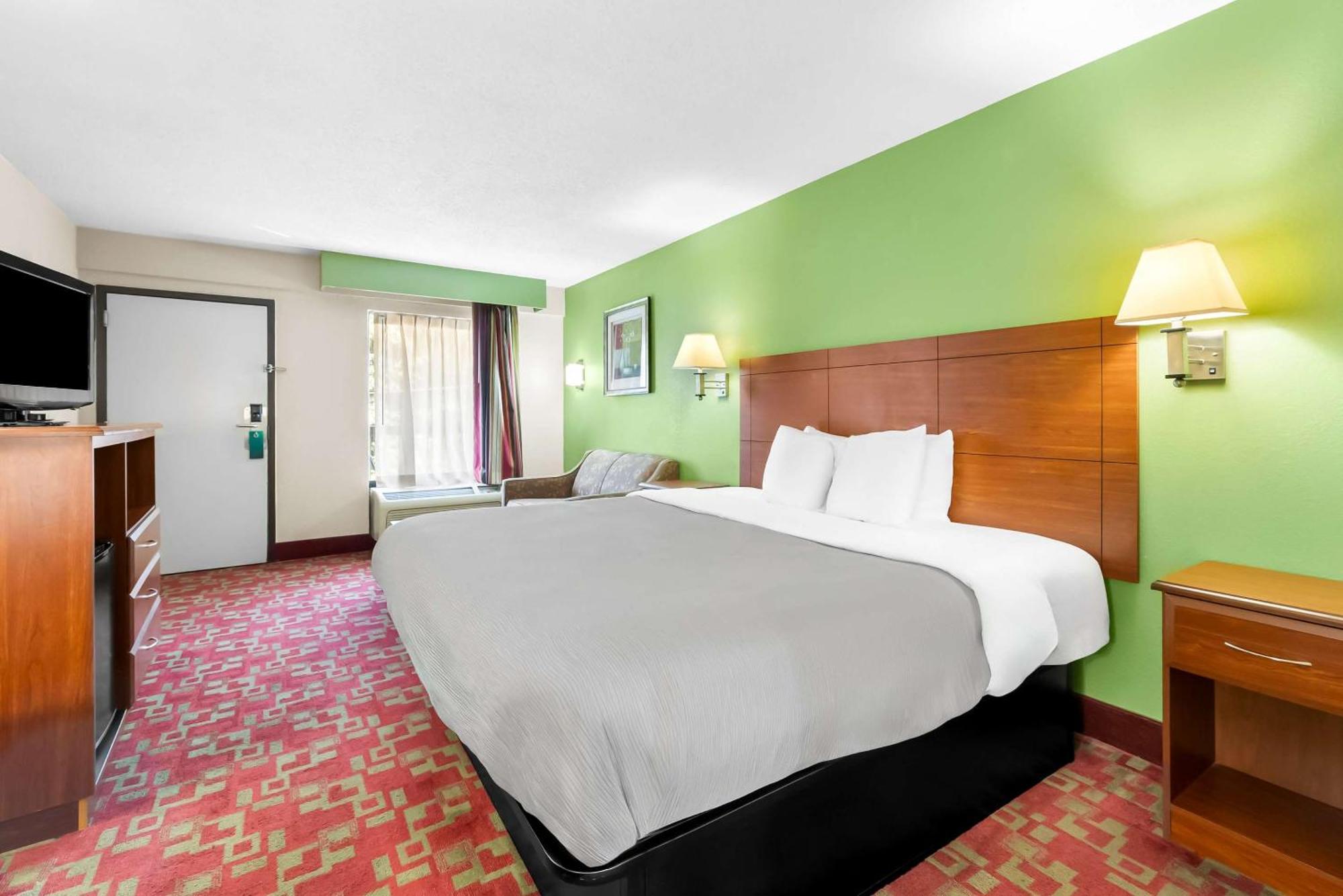 Quality Inn Selma - Smithfield מראה חיצוני תמונה
