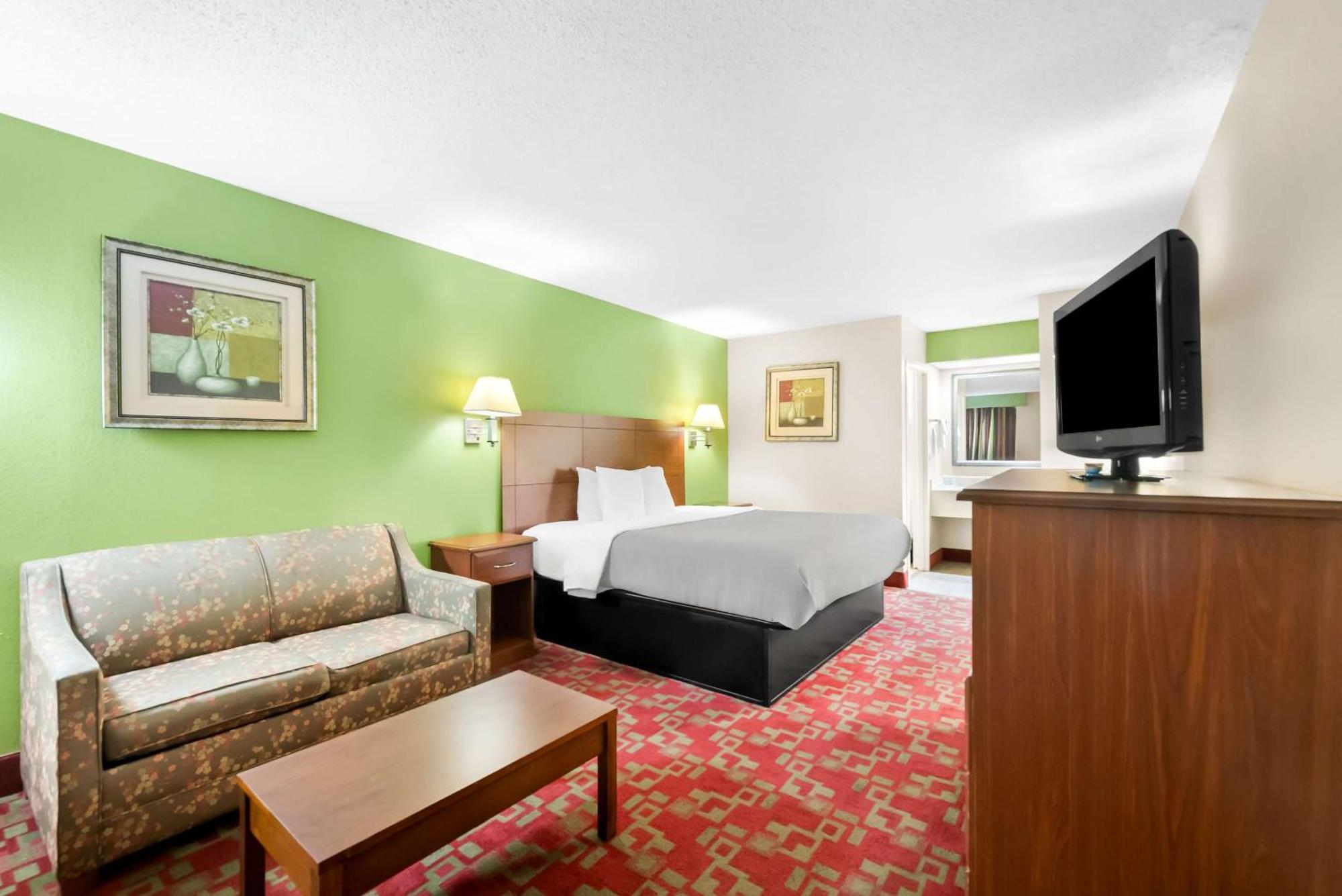 Quality Inn Selma - Smithfield מראה חיצוני תמונה